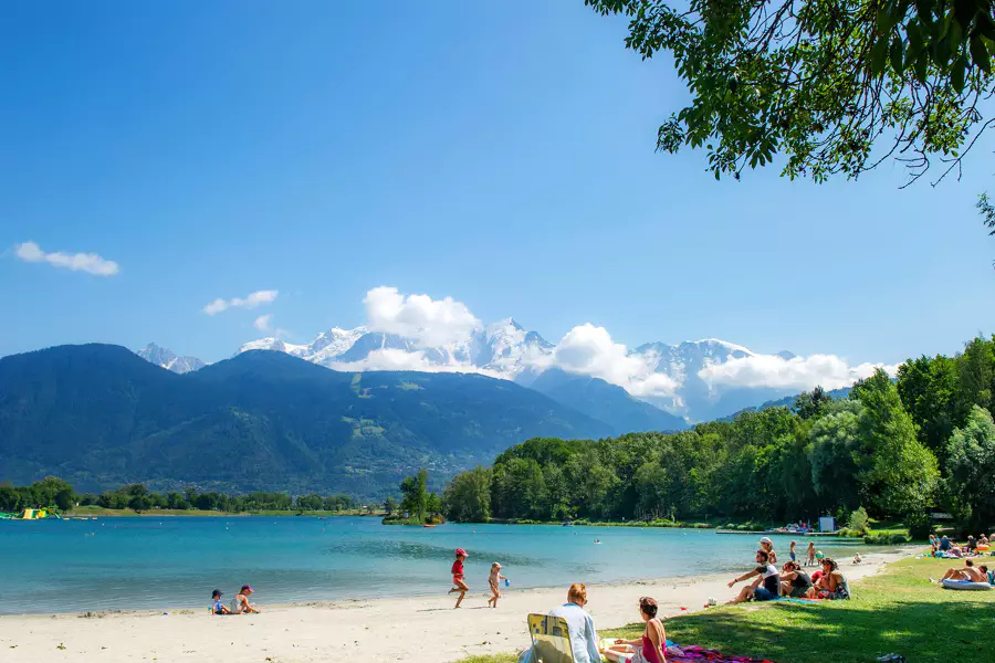 Les Iles Rhône-Alpes - Passy visuel 2/11 Les Iles Rhône-Alpes - Passy visuel 2/11