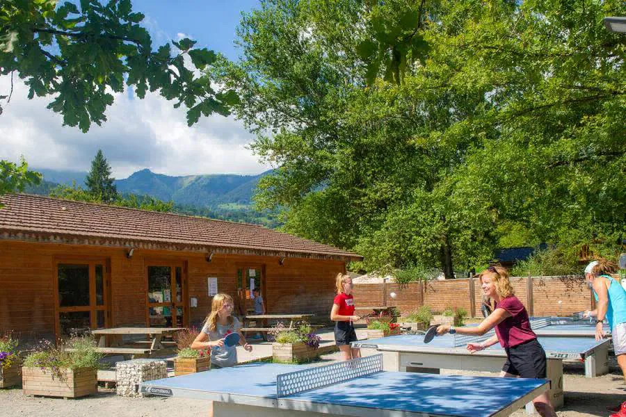 Camping Les Iles Rhône-Alpes - Passy visuel 11/11