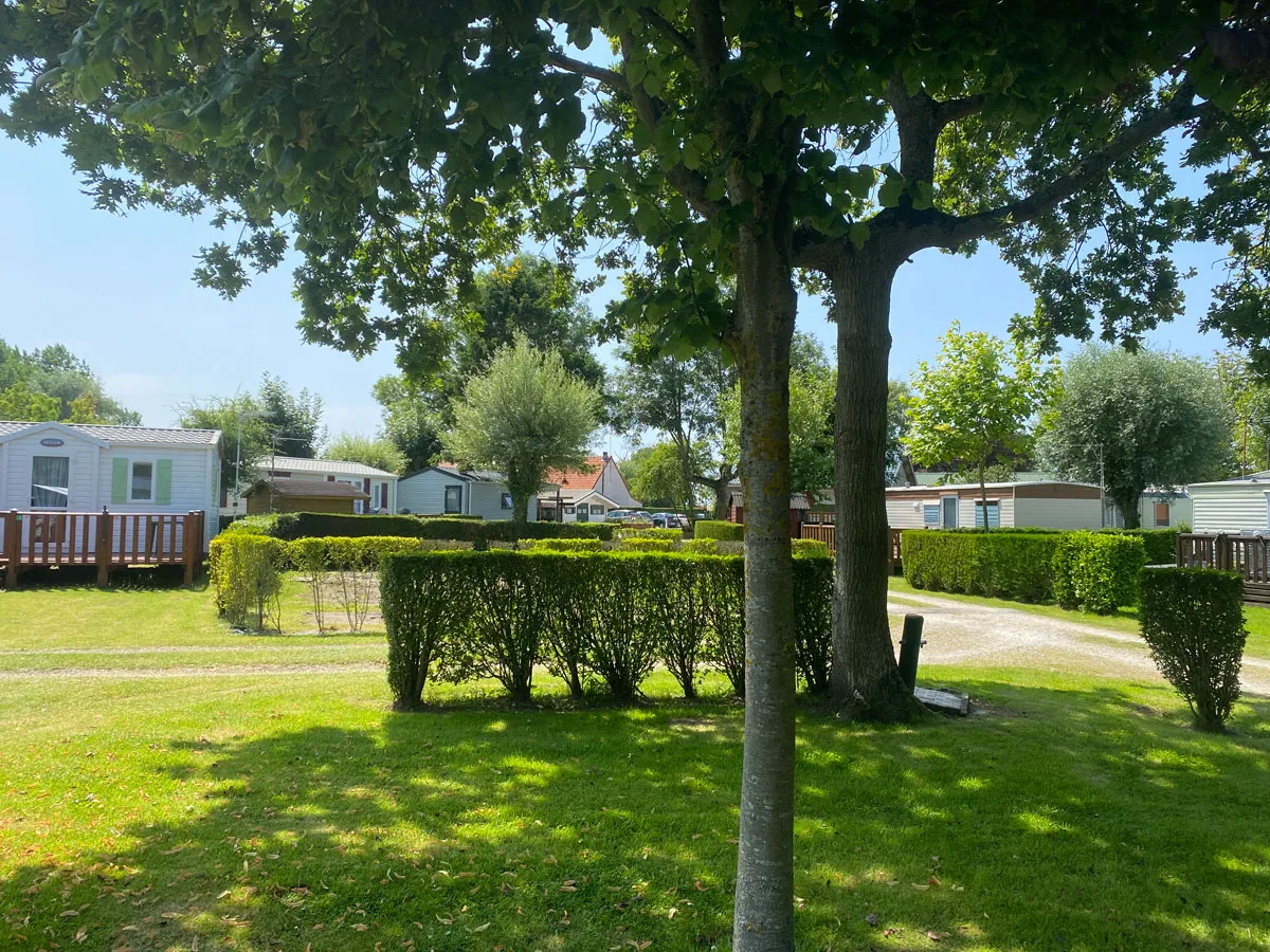 Camping Les Jardins de l'Authie Nord-Pas de Calais - Waben visuel 4/4