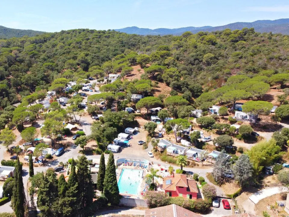 Camping Les Lauriers Roses Provence-Alpes-Côte d'Azur - Saint-Aygulf visuel 3/3