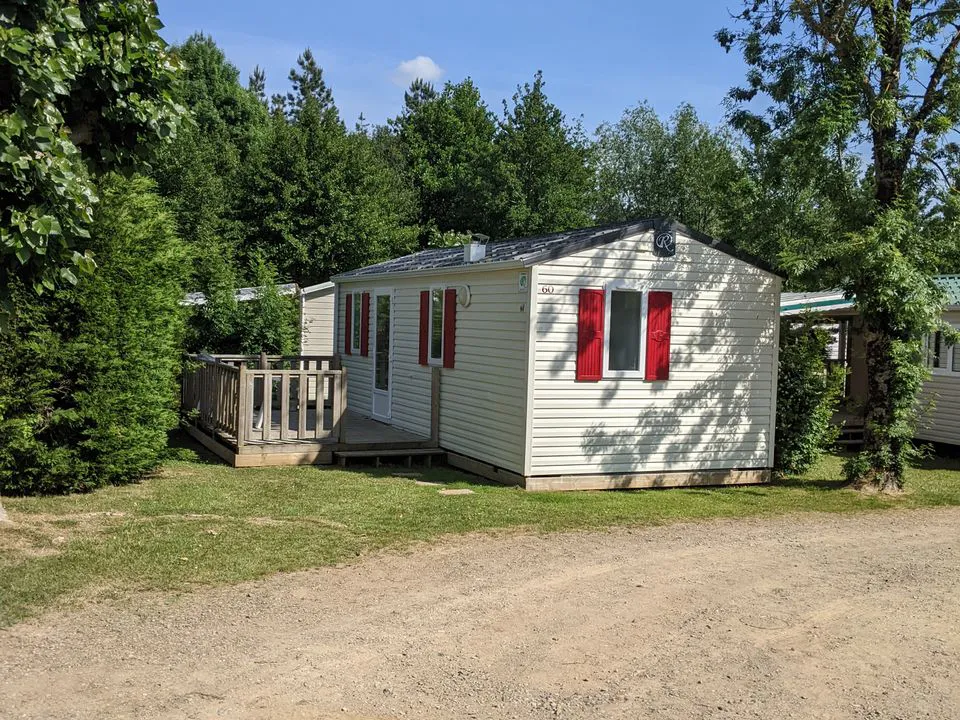 Camping Les Mancellieres Pays de Loire - Avrillé visuel 2/4