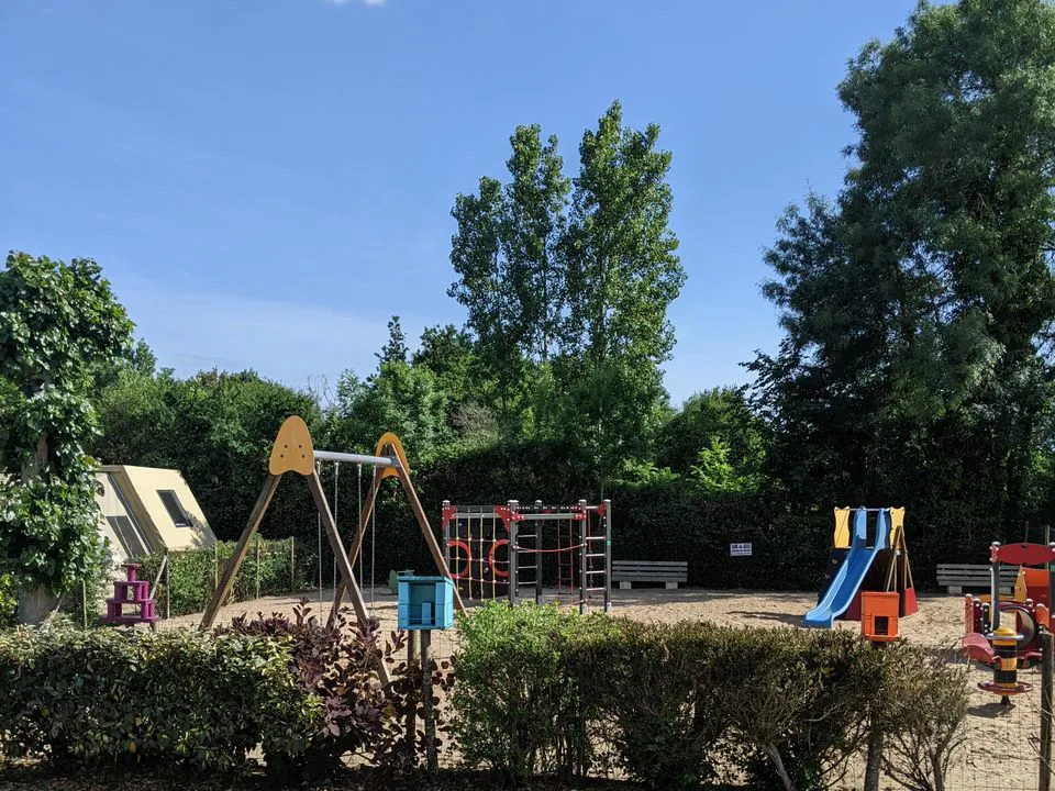 Camping Les Mancellieres Pays de Loire - Avrillé visuel 4/4