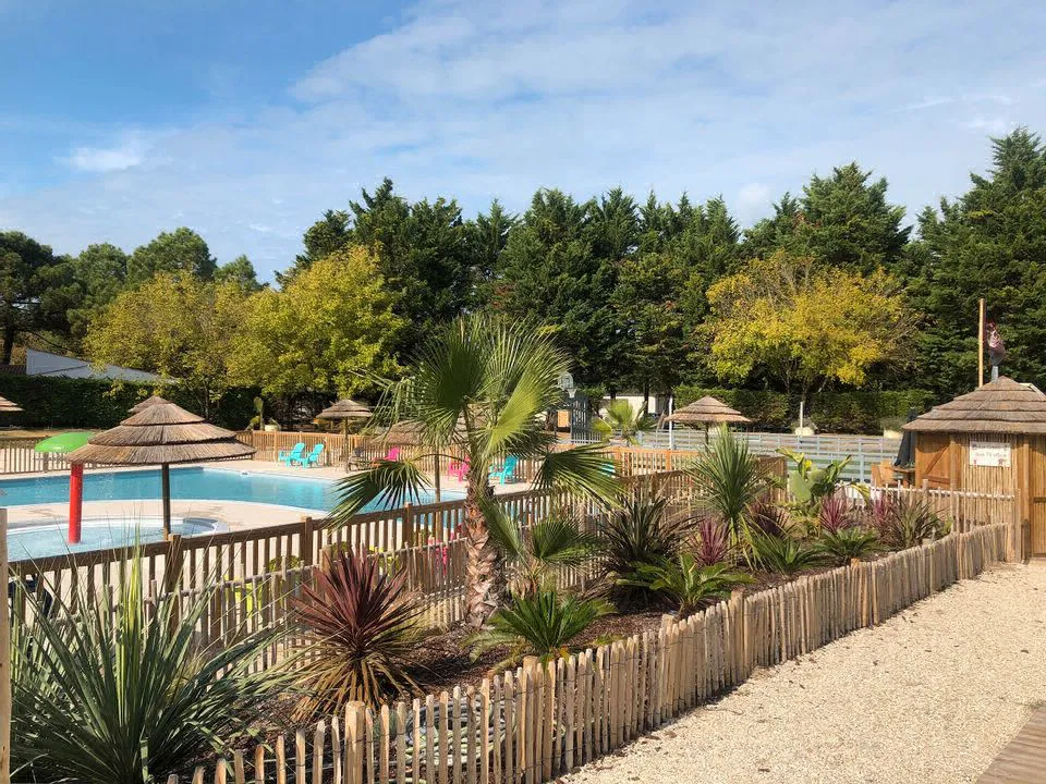 Camping Les Maraises Poitou-Charentes - Saint-Martin-de-Ré visuel 2/5