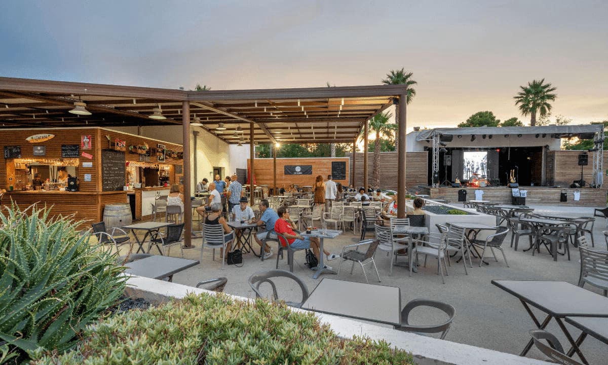 Les Marsouins Languedoc-Roussillon - Argelès-sur-Mer visuel 17/18