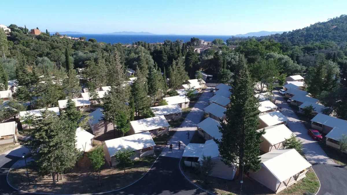 Camping Les Mimosas Provence-Alpes-Côte d'Azur - Le Lavandou visuel 11/14