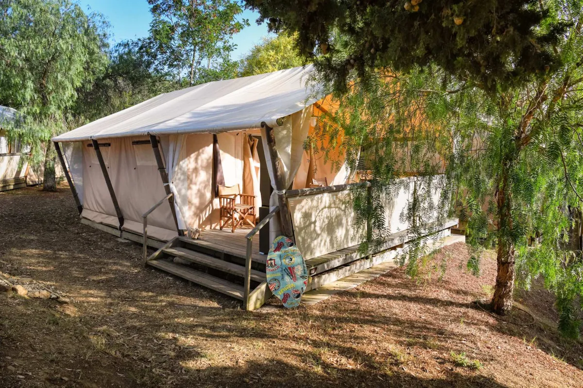 Camping Les Mimosas Provence-Alpes-Côte d'Azur - Le Lavandou visuel 4/14