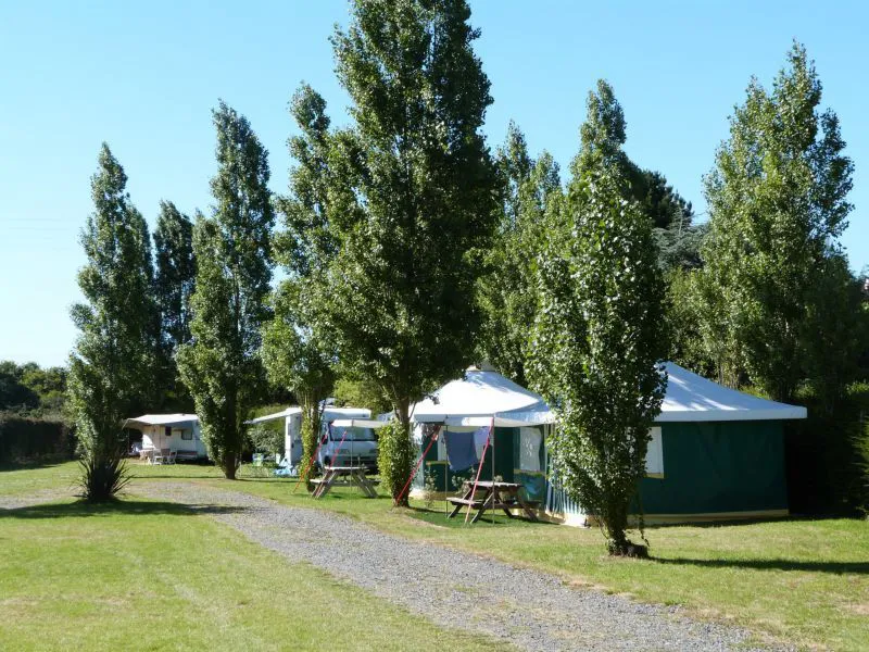 Camping Les Mouettes Bretagne - Plérin visuel 2/2
