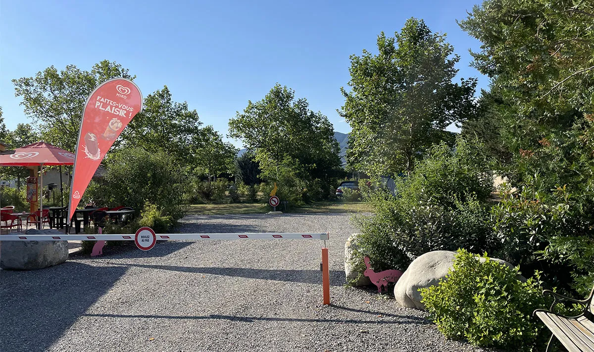 Camping Les Myotis Provence-Alpes-Côte d'Azur - Sisteron visuel 17/17