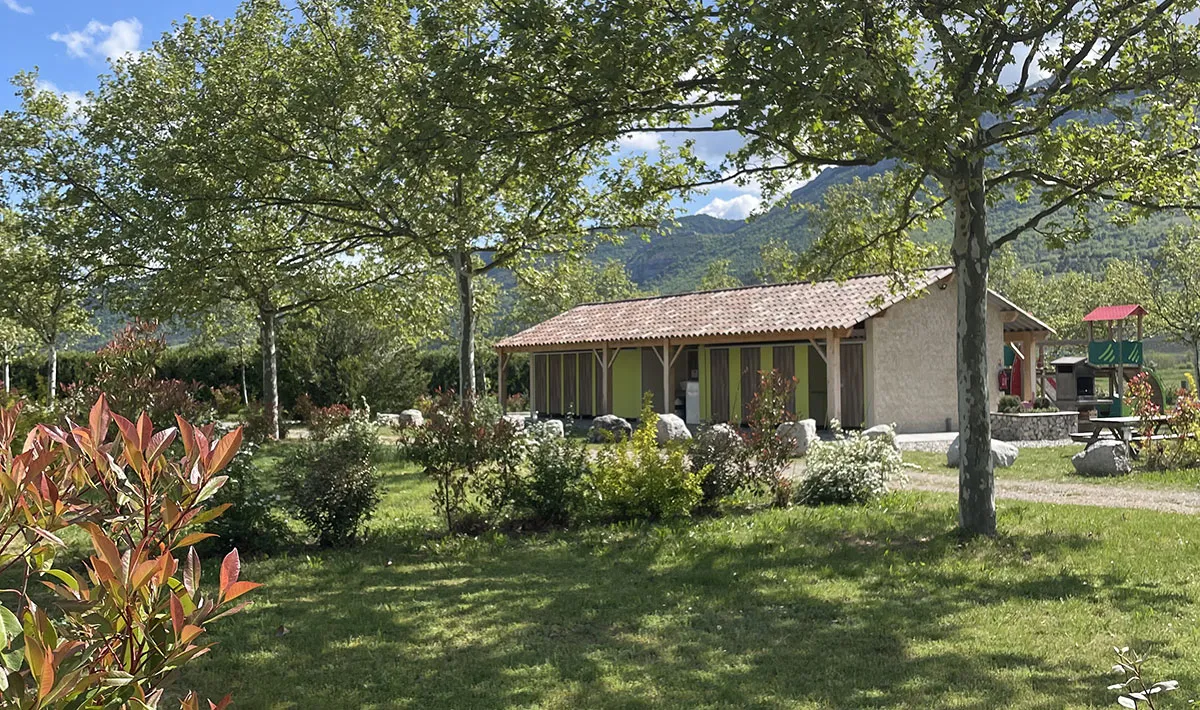 Camping Les Myotis Provence-Alpes-Côte d'Azur - Sisteron visuel 12/17