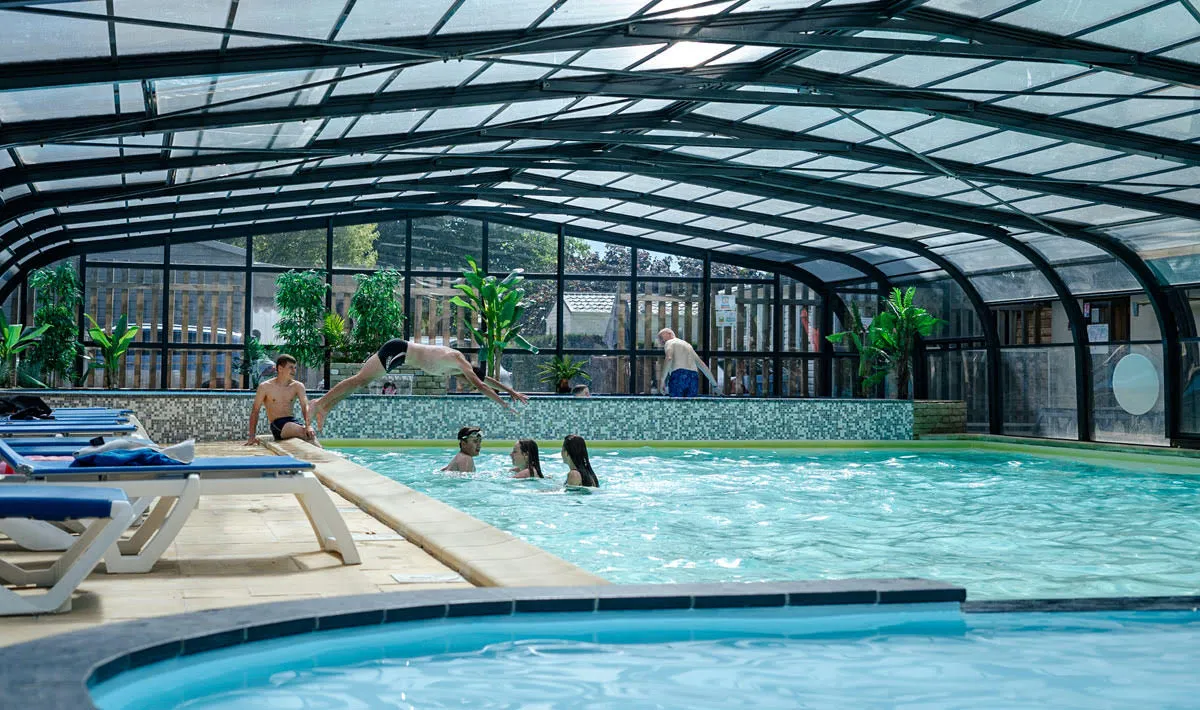 Camping Les Nobis d'Anjou Pays de Loire - Montreuil-Bellay visuel 9/15