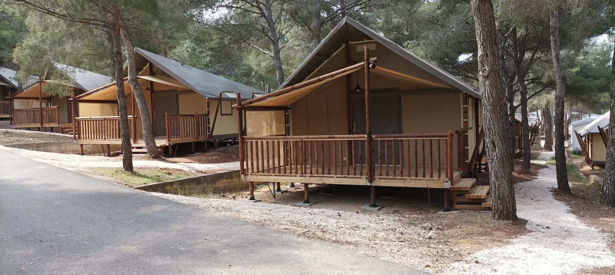 Camping Les Oursinières Provence-Alpes-Côte d'Azur - Le Pradet visuel 3/8