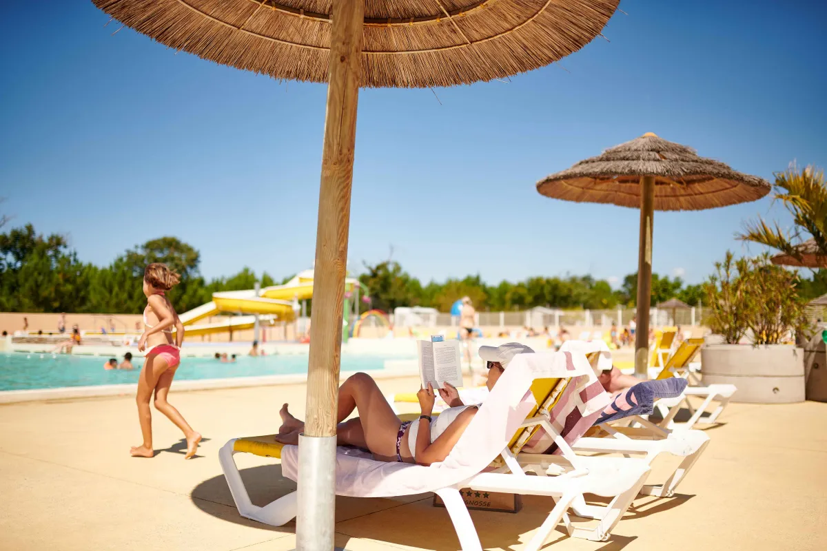Camping Les Oyats Aquitaine - Seignosse visuel 13/21