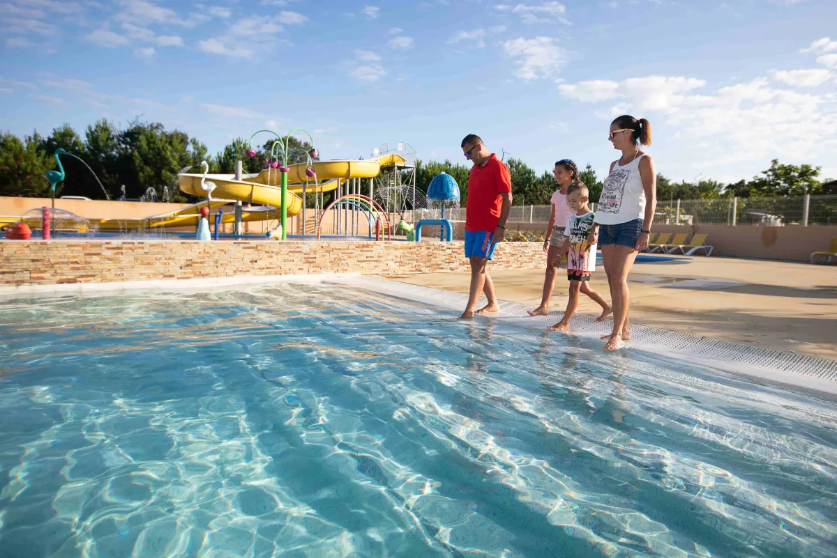 Camping Les Oyats Aquitaine - Seignosse visuel 16/21