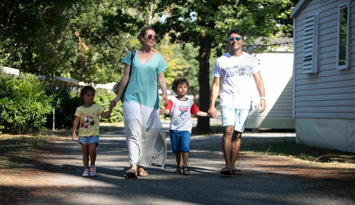 Camping Les Oyats Aquitaine - Seignosse visuel 18/21