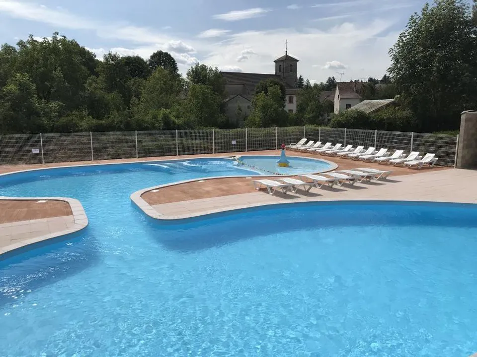 Camping Les Pêcheurs Franche-Comté - Pont-de-Poitte visuel 3/6