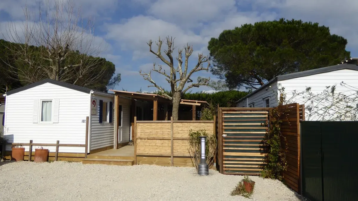 Camping Les Pins Pitchouns Provence-Alpes-Côte d'Azur - Ramatuelle visuel 4/7