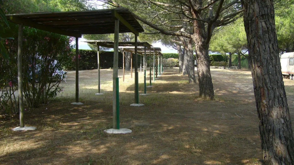 Camping Les Pins Pitchouns Provence-Alpes-Côte d'Azur - Ramatuelle visuel 7/7