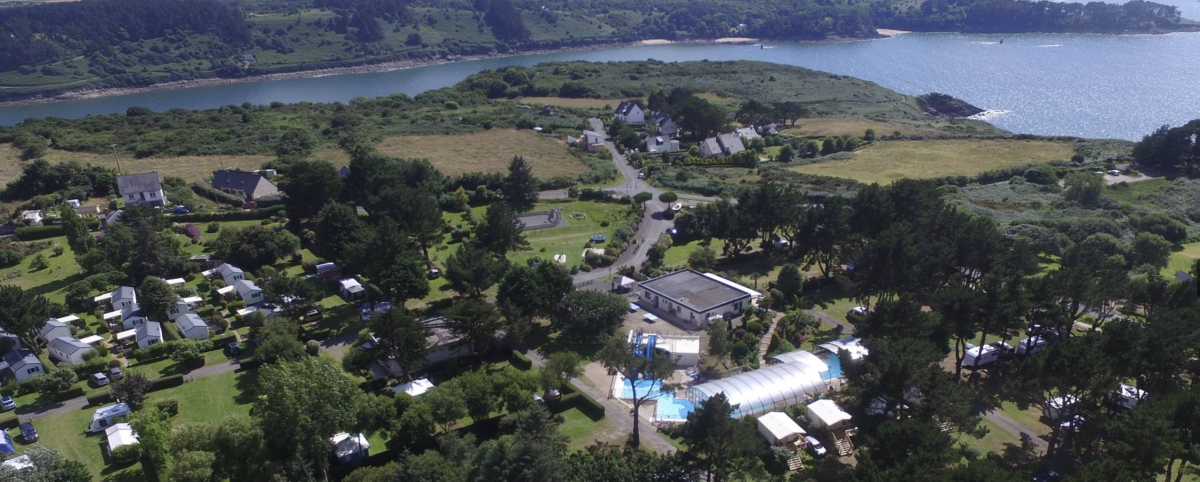 Les Plages de Beg Leguer Bretagne - Lannion visuel 1/2