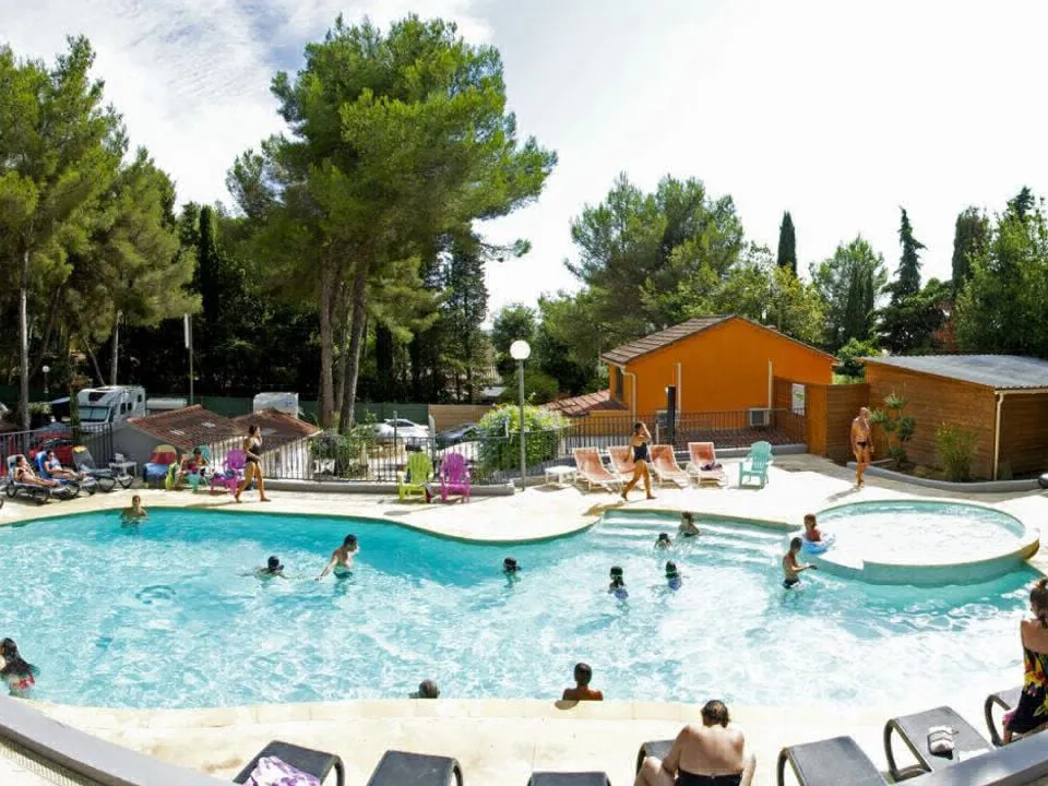 Camping Les Playes Provence-Alpes-Côte d'Azur - Six Fours les Plages visuel 2/9