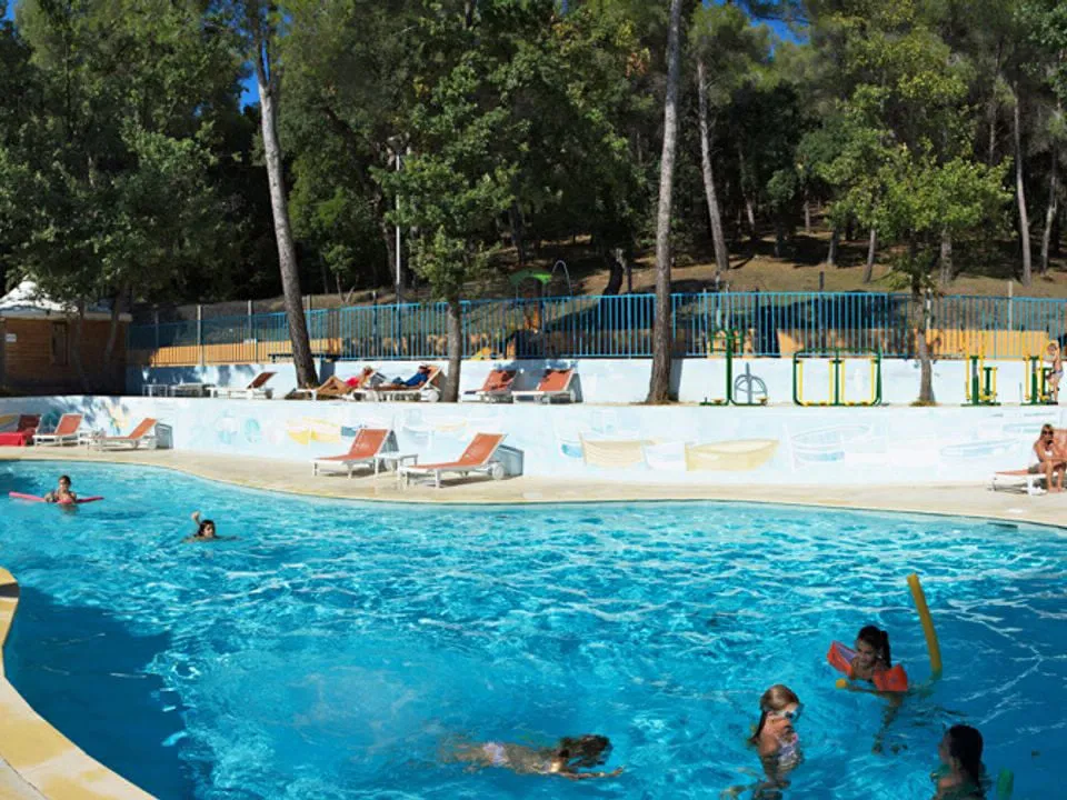 Camping Les Playes Provence-Alpes-Côte d'Azur - Six Fours les Plages visuel 5/9
