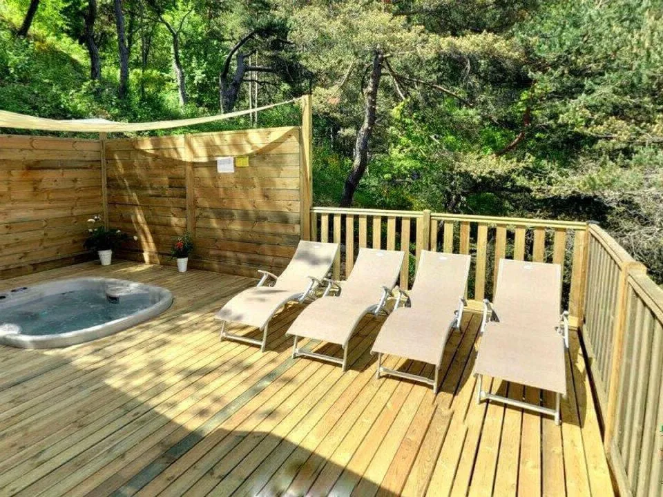 Camping les Princes d'Orange Provence-Alpes-Côte d'Azur - Orpierre visuel 7/16
