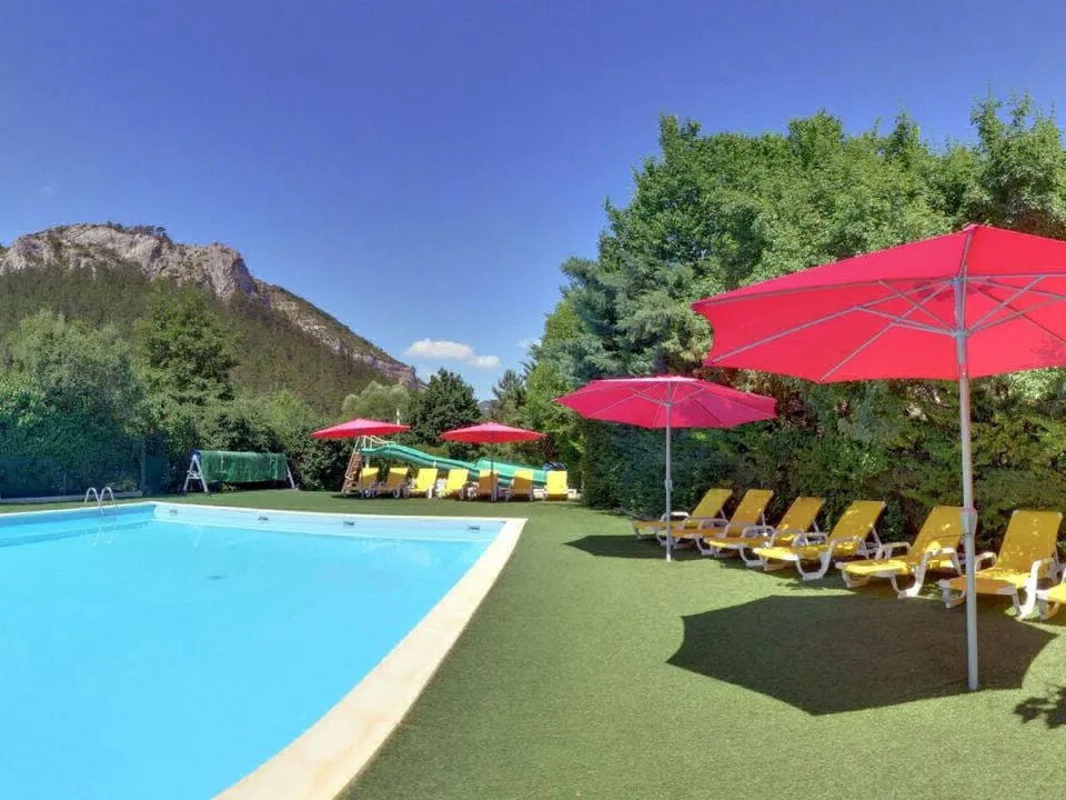Camping les Princes d'Orange Provence-Alpes-Côte d'Azur - Orpierre visuel 4/16