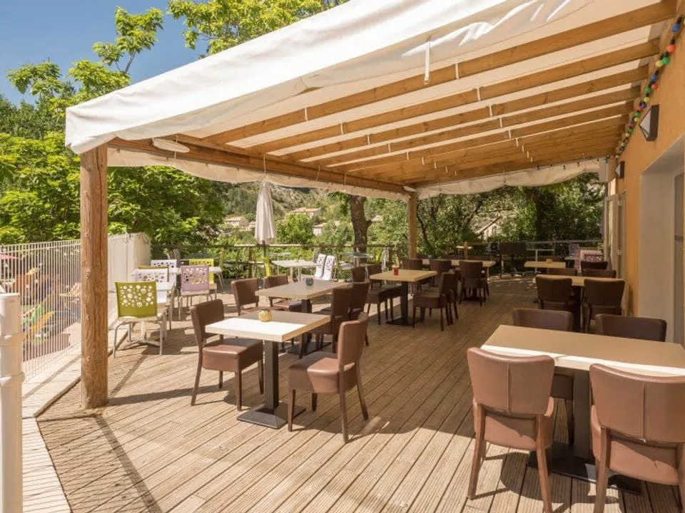 Camping les Princes d'Orange Provence-Alpes-Côte d'Azur - Orpierre visuel 6/16