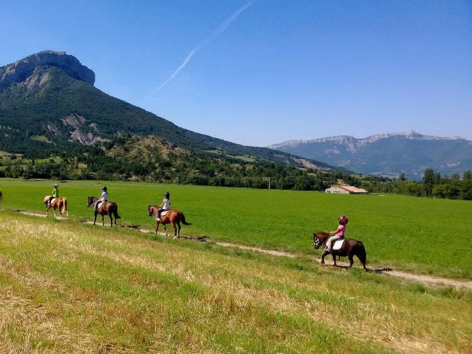 Camping les Princes d'Orange Provence-Alpes-Côte d'Azur - Orpierre visuel 8/16