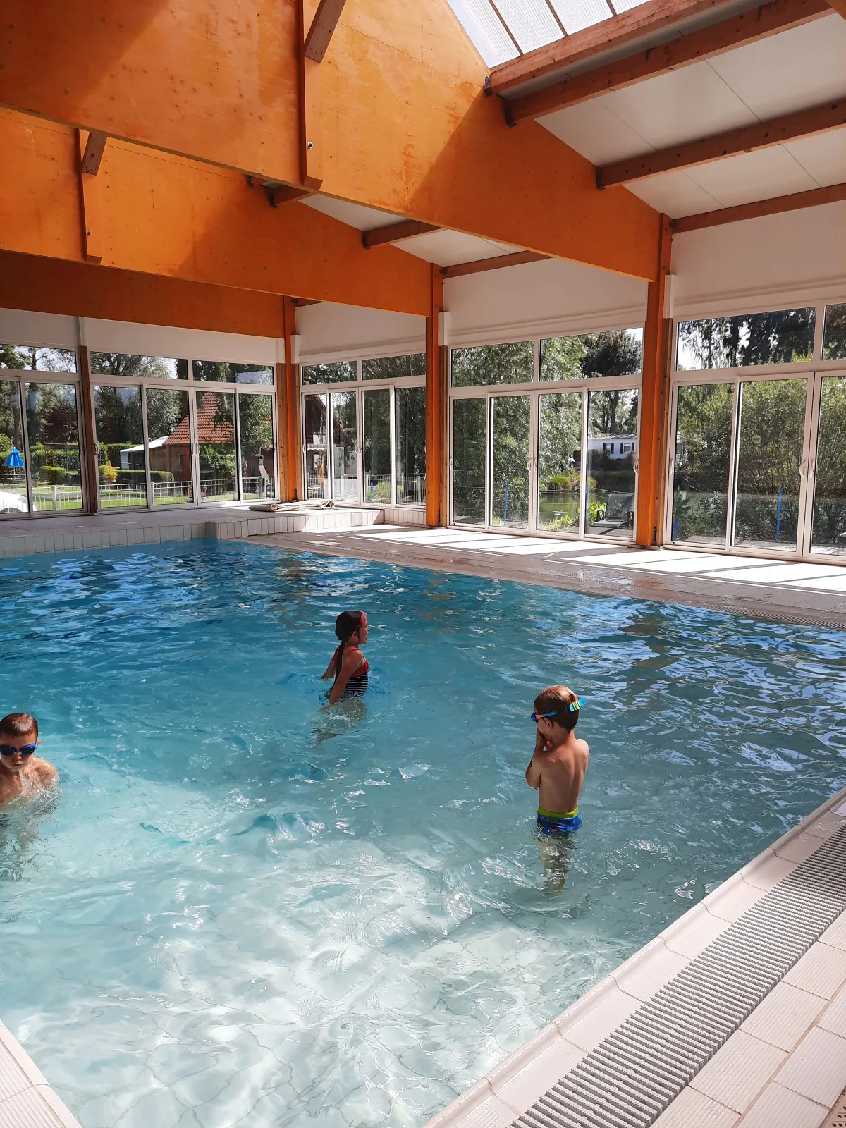 Camping Les Puits Tournants Picardie - Sailly-le-Sec visuel 2/4