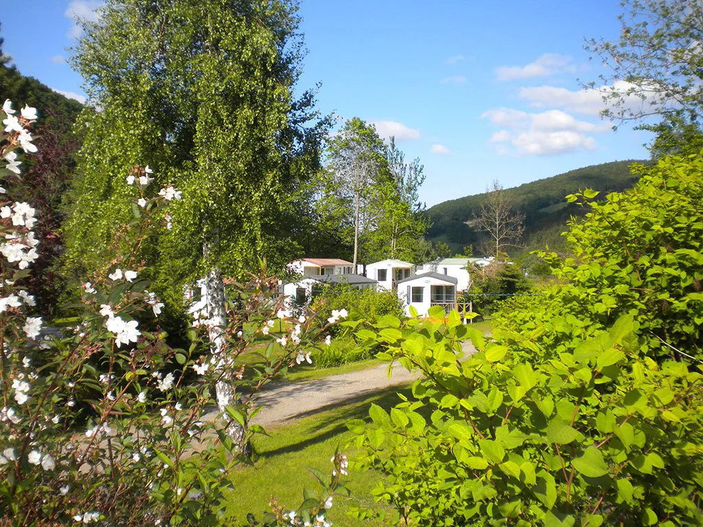 Camping Les Reflets du Val d'Argent Alsace - Sainte-Marie-aux-Mines visuel 3/3