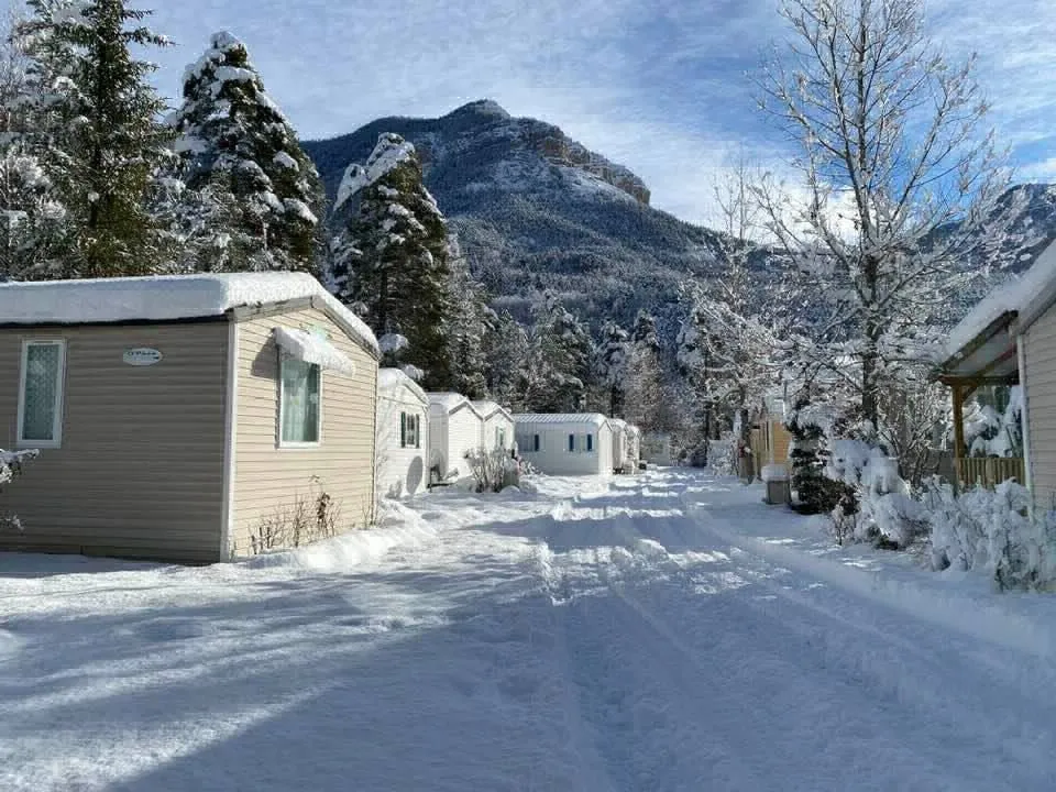 Camping Les Relarguiers Provence-Alpes-Côte d'Azur - Beauvezer visuel 12/13