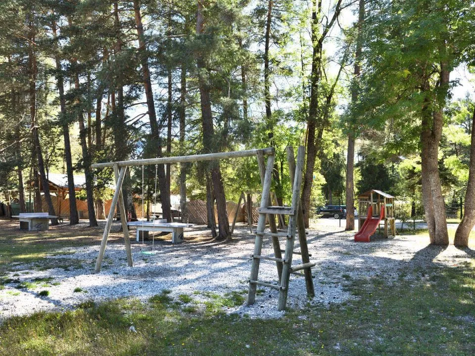 Camping Les Relarguiers Provence-Alpes-Côte d'Azur - Beauvezer visuel 4/13