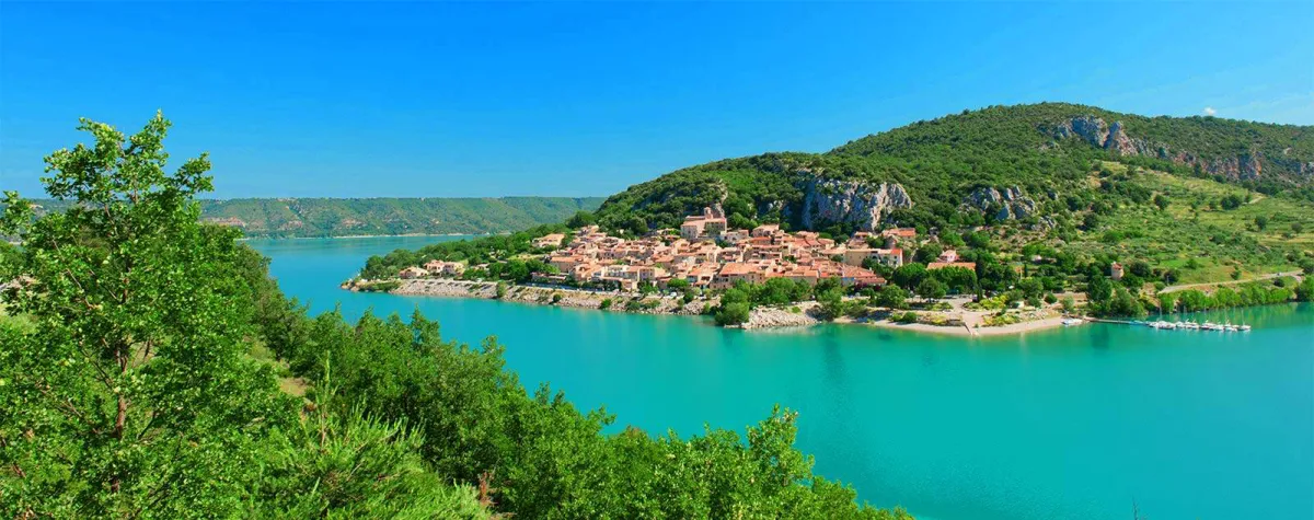 Camping Les Restanques Provence-Alpes-Côte d'Azur - Bauduen visuel 2/5