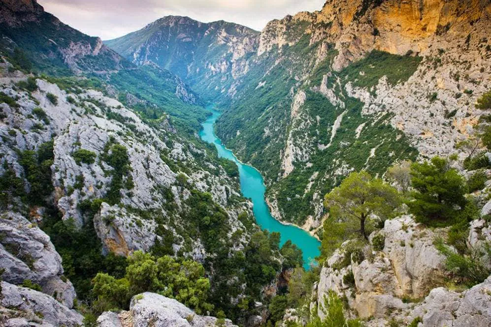 Camping Les Restanques Provence-Alpes-Côte d'Azur - Bauduen visuel 4/5