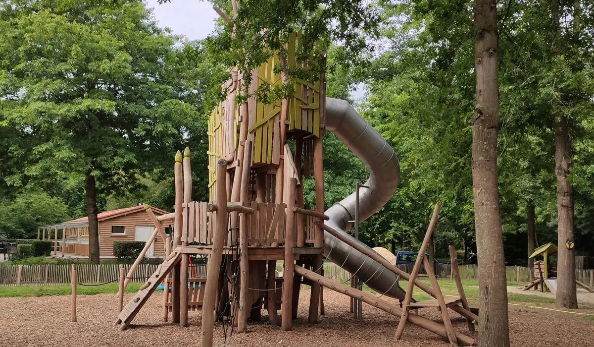 Camping les Rives de Grand Lieu Pays de Loire - Saint-Philbert-de-Grand-Lieu visuel 7/12