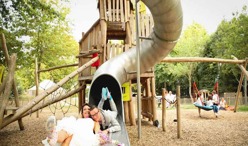 Camping les Rives de Grand Lieu Pays de Loire - Saint-Philbert-de-Grand-Lieu visuel 11/12
