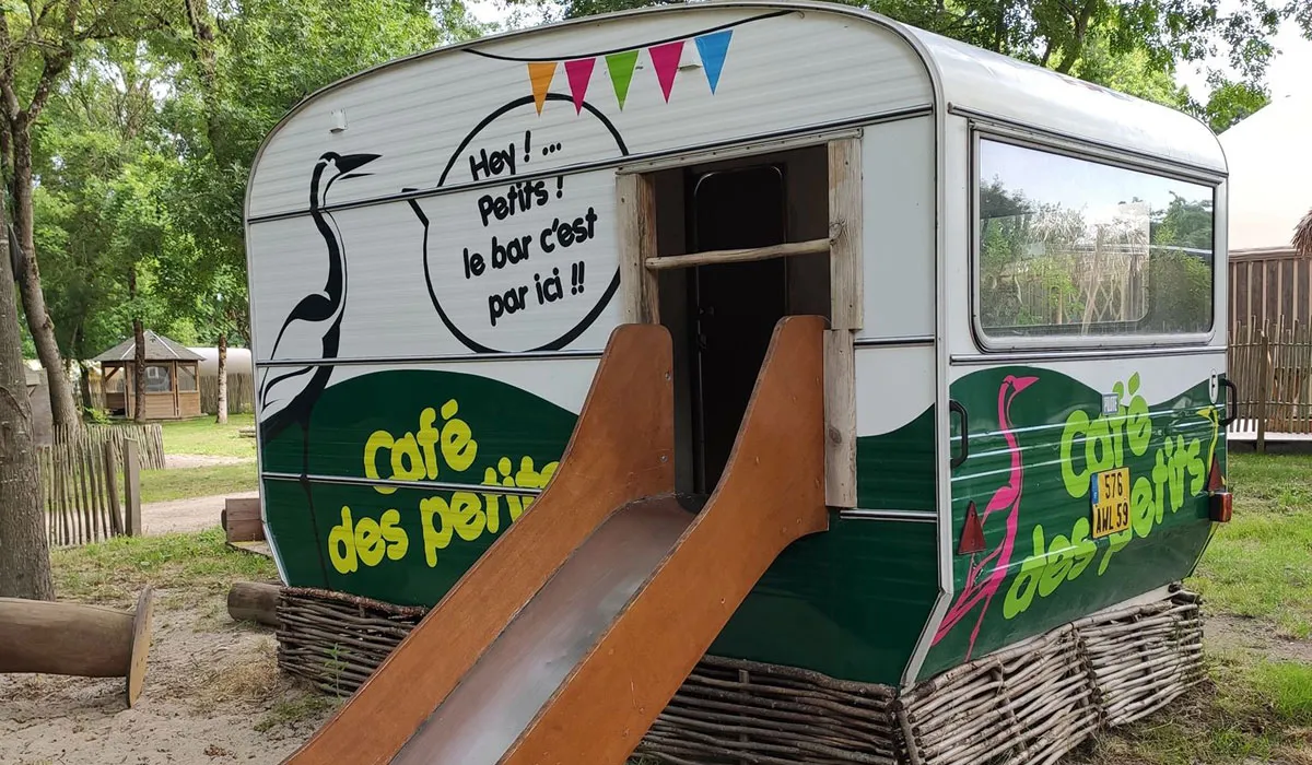 Camping les Rives de Grand Lieu Pays de Loire - Saint-Philbert-de-Grand-Lieu visuel 12/12