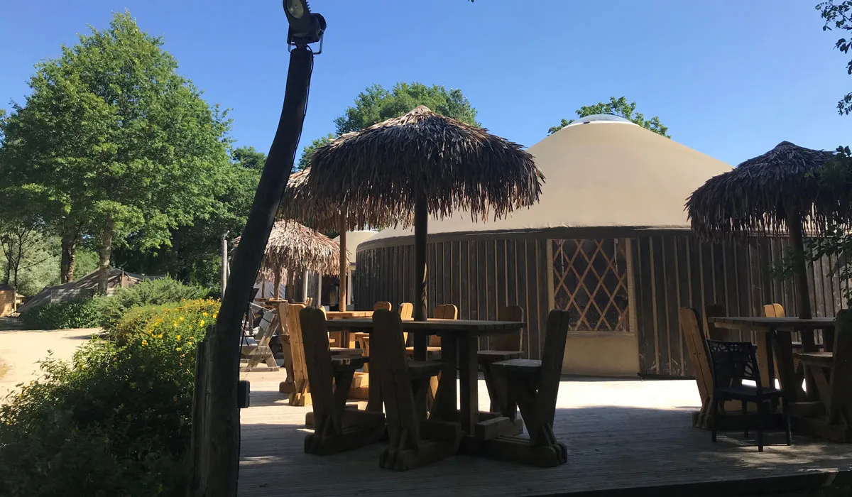 Camping les Rives de Grand Lieu Pays de Loire - Saint-Philbert-de-Grand-Lieu visuel 10/12