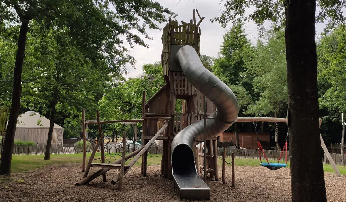 Camping les Rives de Grand Lieu Pays de Loire - Saint-Philbert-de-Grand-Lieu visuel 5/12