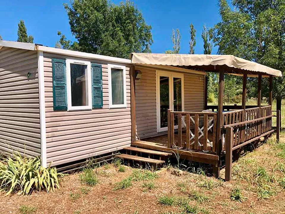 Camping Les Rives de l'Hérault Languedoc-Roussillon - Gignac visuel 3/7