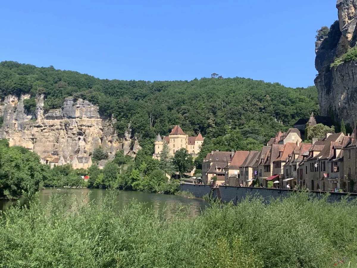 Camping Les Rives de la Dordogne Aquitaine - Domme visuel 6/7