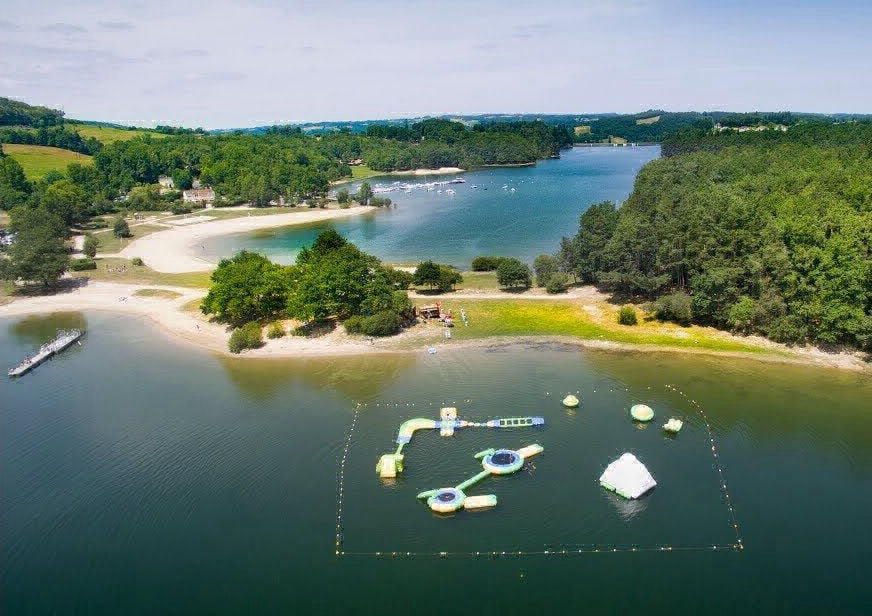 Les Rives du Lac Auvergne - Saint-Gérons visuel 1/6