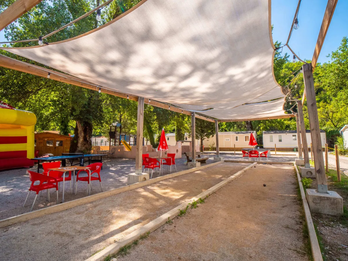 Camping Les Rives du Loup Provence-Alpes-Côte d'Azur - Tourrettes sur Loup visuel 10/14