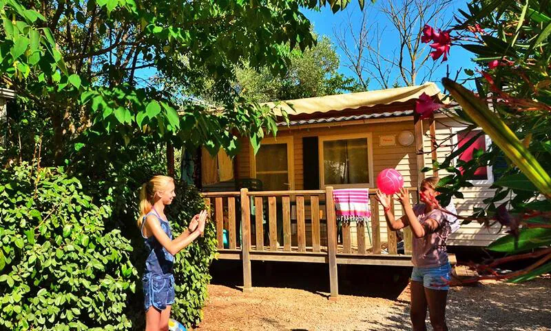 Camping Les Rivières Languedoc-Roussillon - Canet visuel 5/5