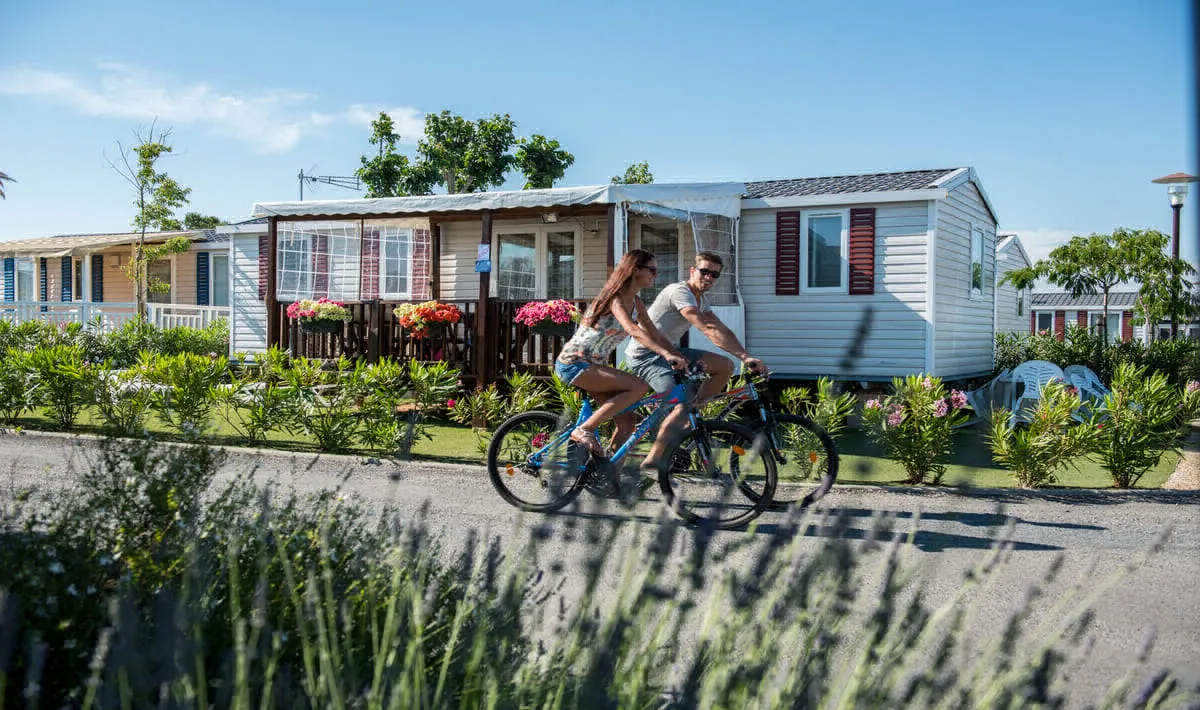 Camping Les Sables du Midi Languedoc-Roussillon - Valras-Plage visuel 14/21