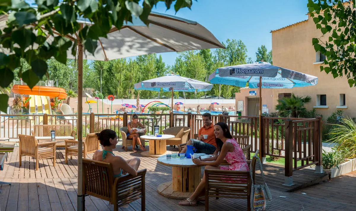 Camping Les Sables du Midi Languedoc-Roussillon - Valras-Plage visuel 9/21
