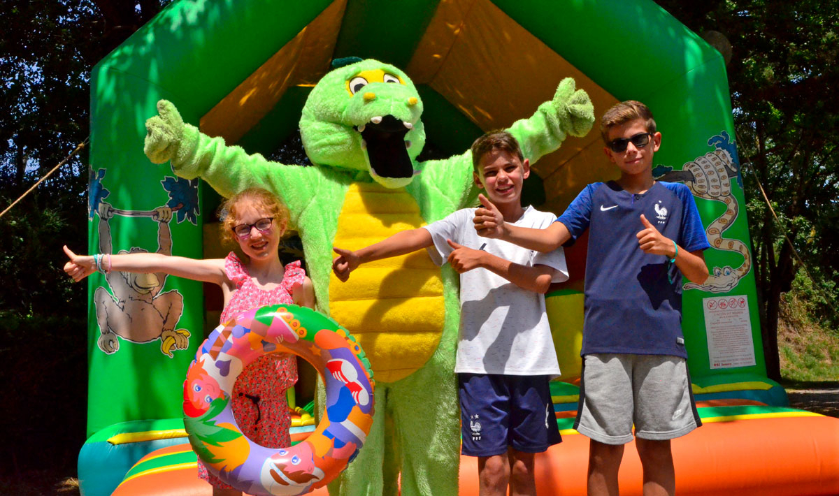Les Terrasses du Lac Midi-Pyrénées - Pont-de-Salars visuel 4/11