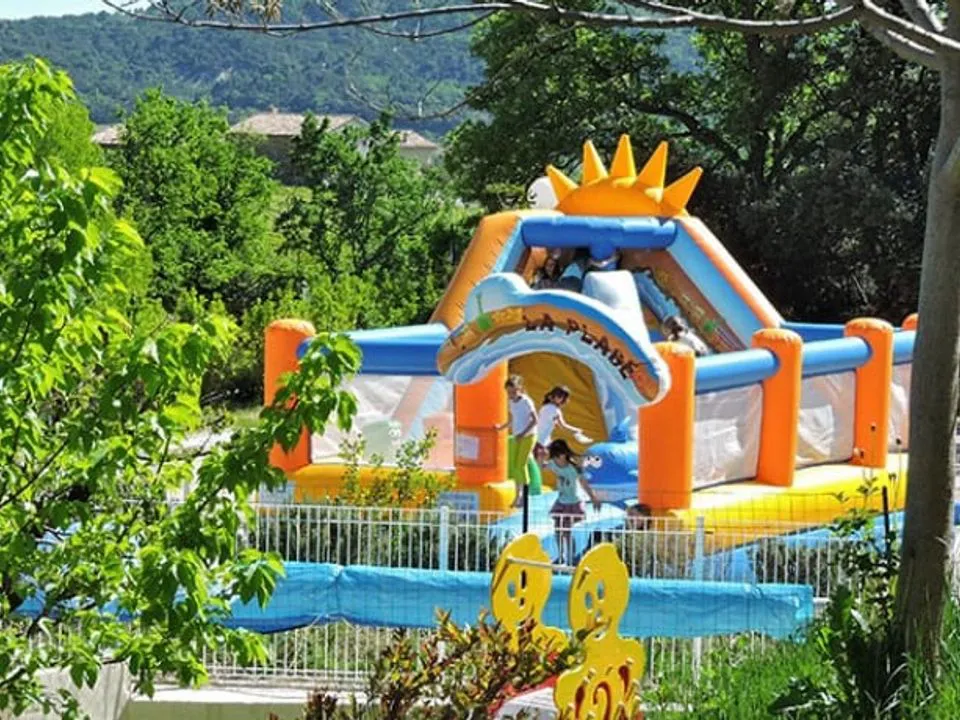 Camping Les Terrasses Provencales Rhône-Alpes - Venterol visuel 4/4