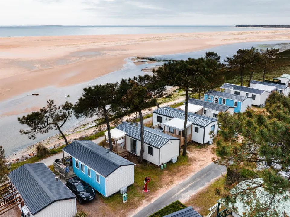 Camping Les Violettes Pays de Loire - La Faute-sur-Mer visuel 8/12