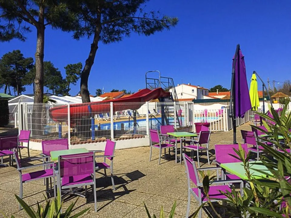 Camping Les Violettes Pays de Loire - La Faute-sur-Mer visuel 5/12